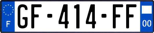 GF-414-FF