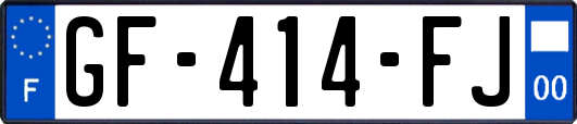GF-414-FJ