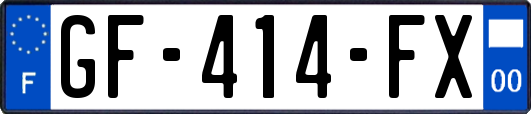 GF-414-FX