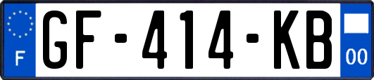 GF-414-KB