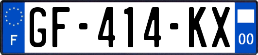 GF-414-KX