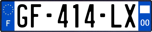 GF-414-LX