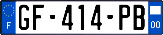 GF-414-PB