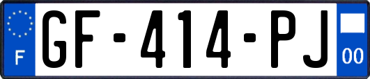 GF-414-PJ