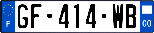 GF-414-WB
