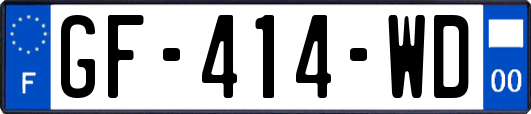 GF-414-WD