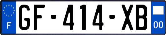 GF-414-XB