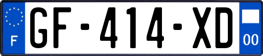 GF-414-XD