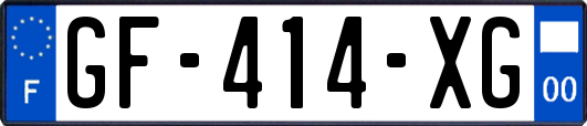 GF-414-XG