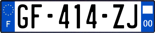 GF-414-ZJ