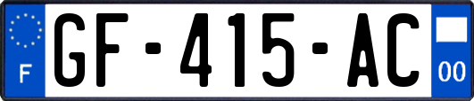 GF-415-AC