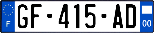 GF-415-AD