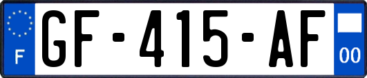 GF-415-AF