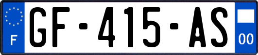 GF-415-AS