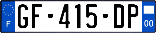 GF-415-DP