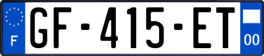 GF-415-ET