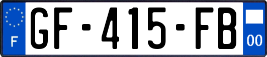GF-415-FB