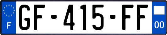 GF-415-FF