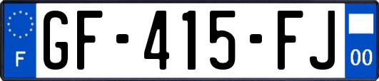 GF-415-FJ