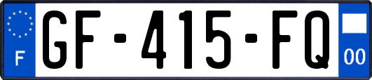 GF-415-FQ
