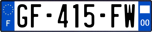 GF-415-FW