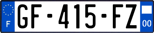 GF-415-FZ
