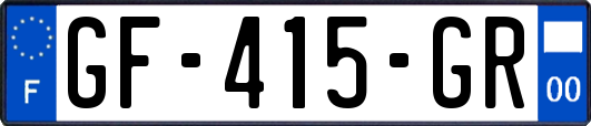 GF-415-GR