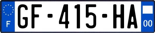 GF-415-HA