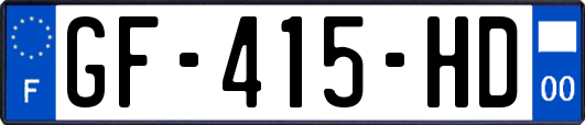 GF-415-HD