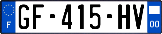 GF-415-HV