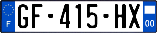 GF-415-HX
