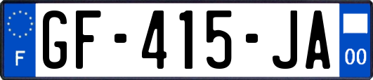 GF-415-JA