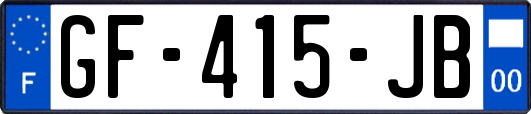 GF-415-JB