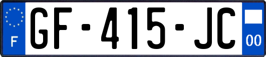 GF-415-JC
