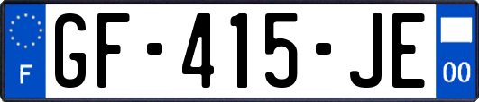 GF-415-JE
