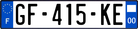 GF-415-KE