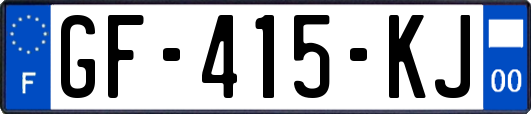 GF-415-KJ