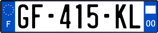 GF-415-KL