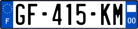 GF-415-KM