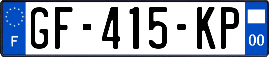 GF-415-KP