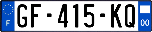 GF-415-KQ