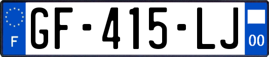 GF-415-LJ