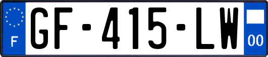 GF-415-LW
