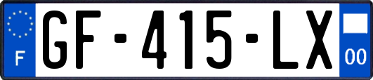GF-415-LX