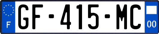 GF-415-MC