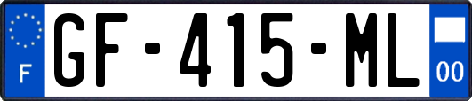 GF-415-ML