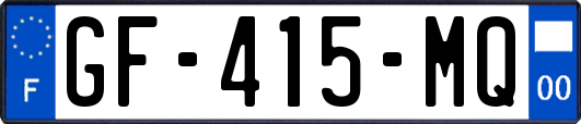 GF-415-MQ