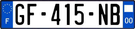 GF-415-NB