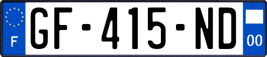 GF-415-ND