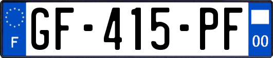 GF-415-PF